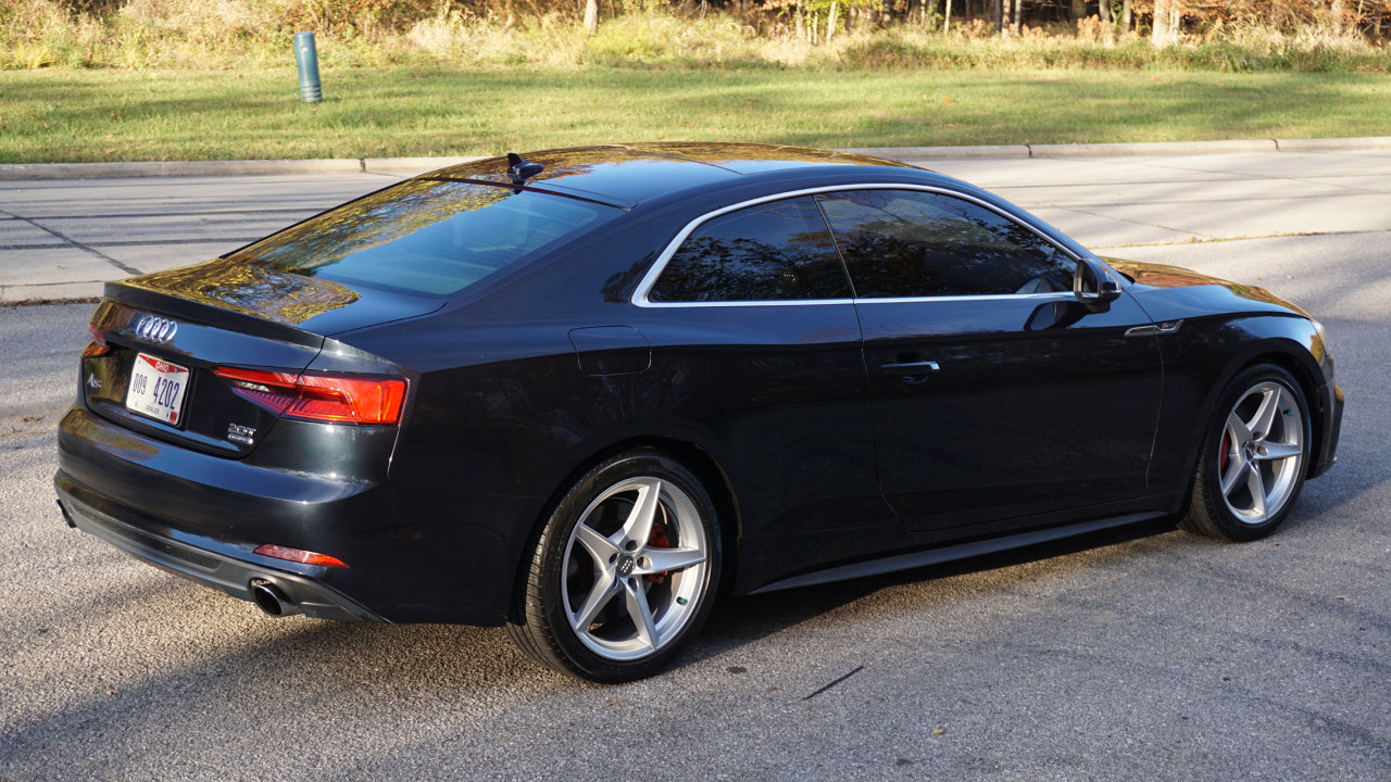 Used 2018 Audi A5 2.0T Premium w/ S Line Sport Package image 6