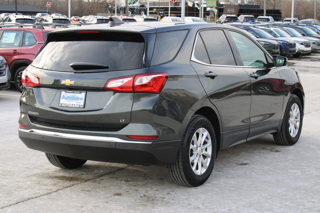 Used 2019 Chevrolet Equinox LT image 5