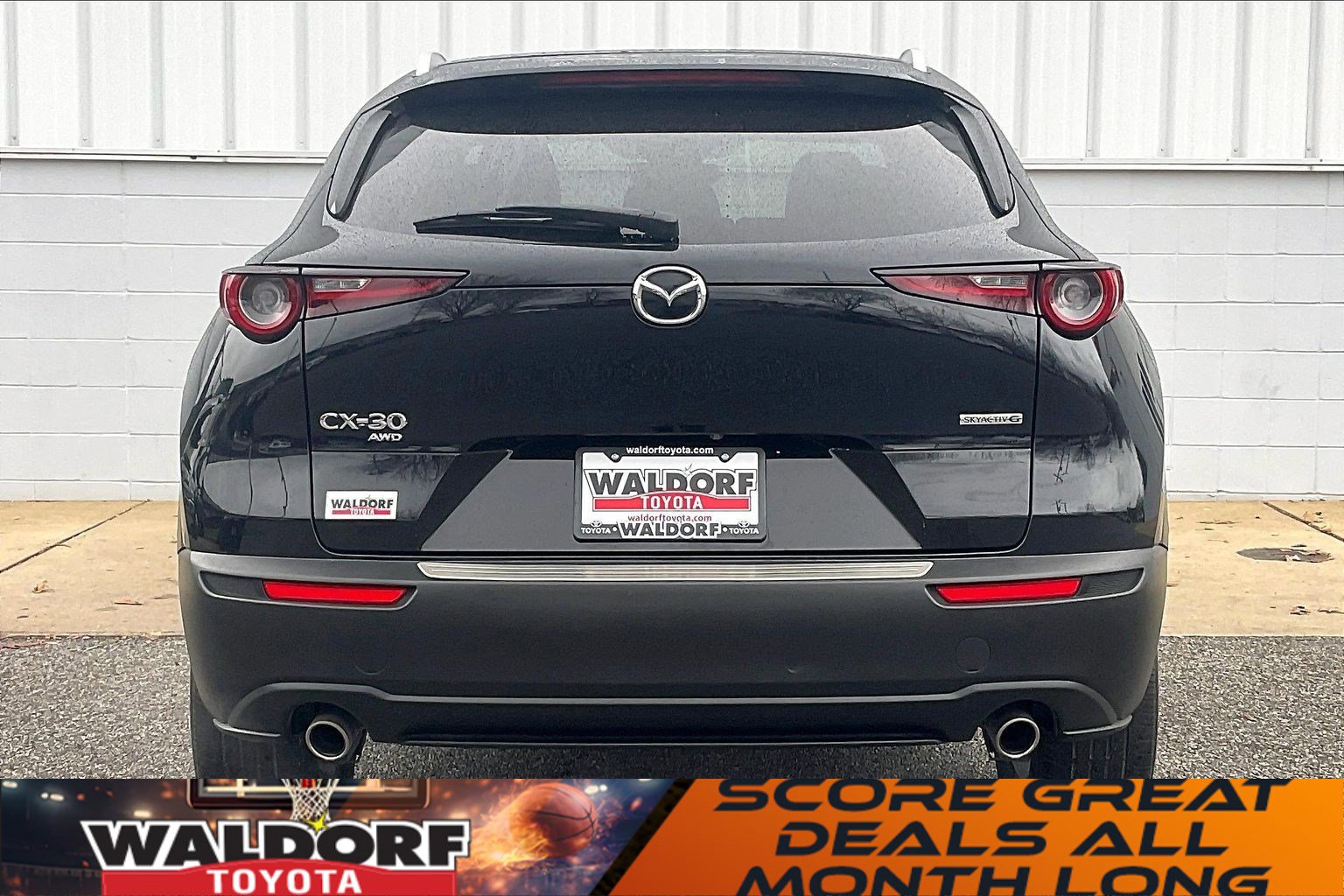 Used 2023 MAZDA CX-30 AWD 2.5 S w/ Premium Package image 5