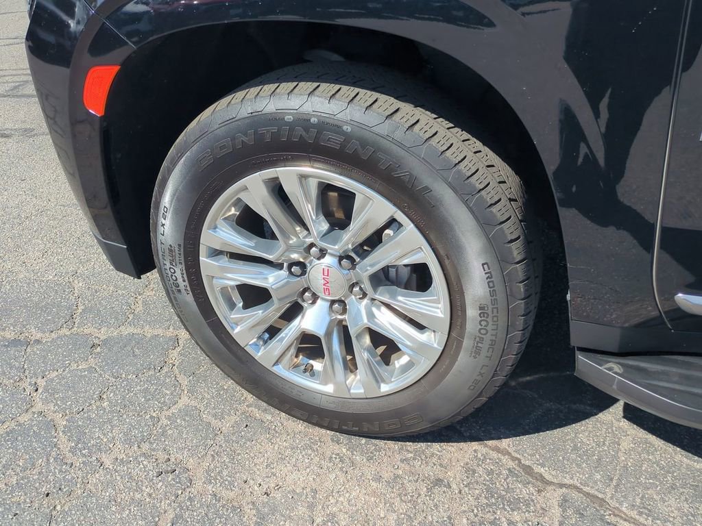 Certified 2024 GMC Yukon XL Denali image 34