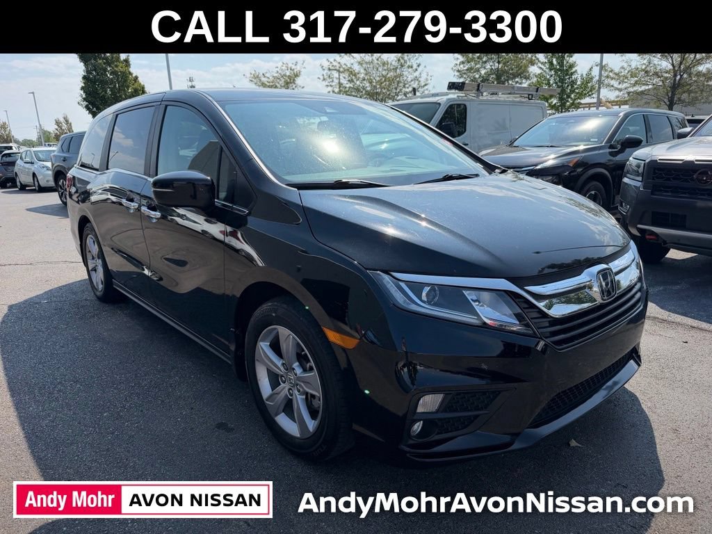 Used 2019 Honda Odyssey EX