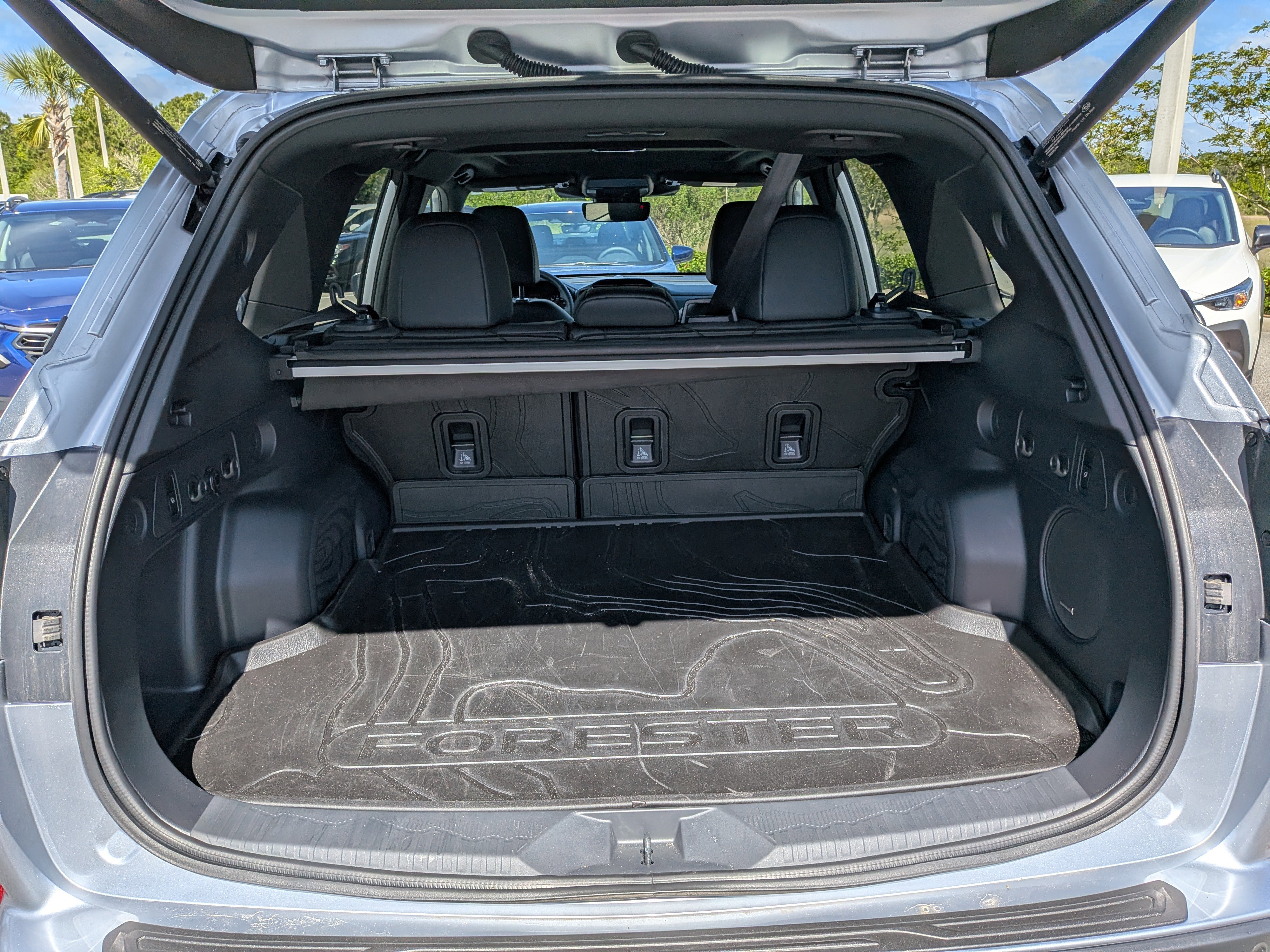 Certified 2026 Subaru Forester Limited w/ Limited Package AWD/4WD image 13