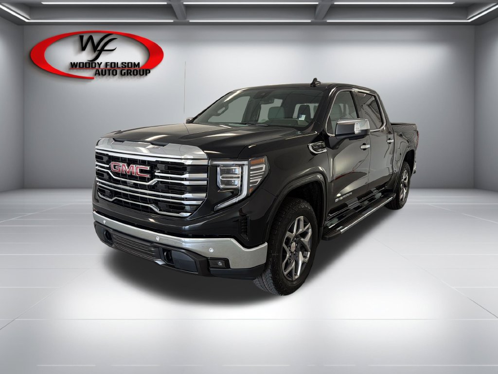 New 2026 GMC Sierra 1500 SLT w/ SLT Premium Plus Package AWD/4WD image 3