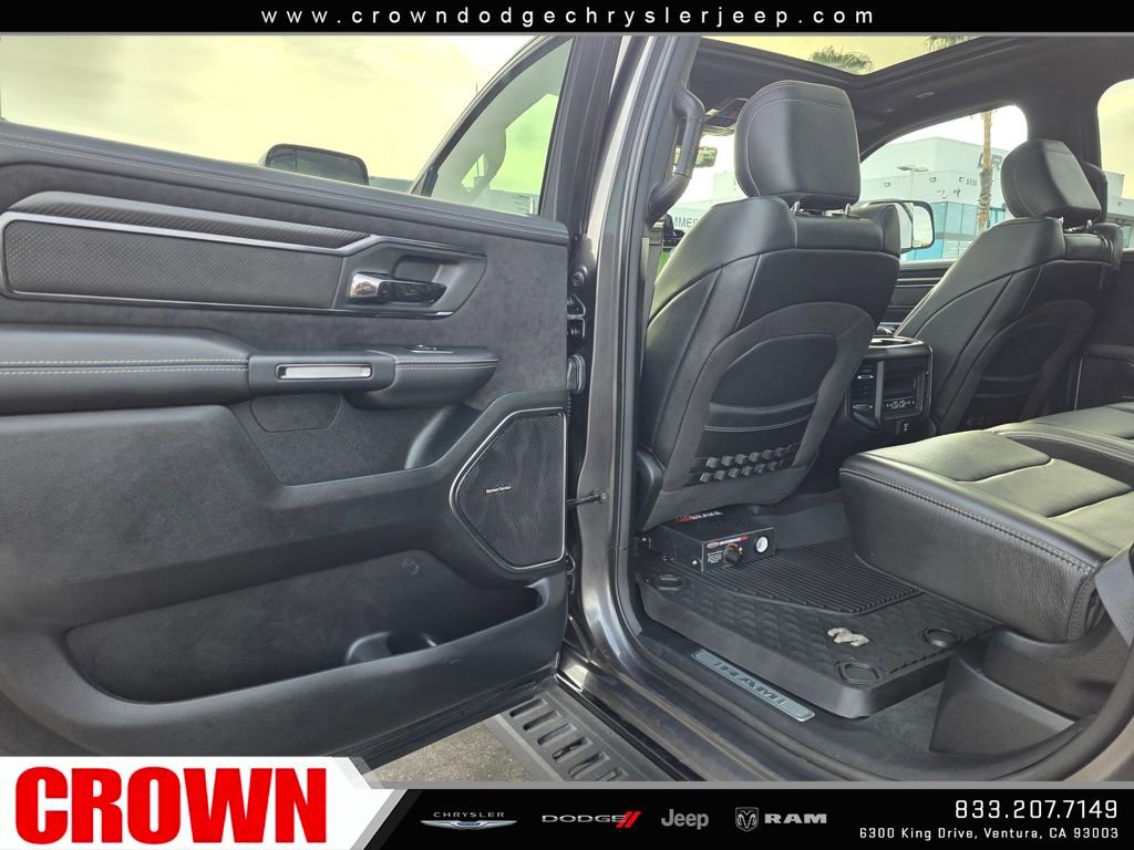 Used 2021 RAM 1500 TRX w/ TRX Level 2 Equipment Group image 29