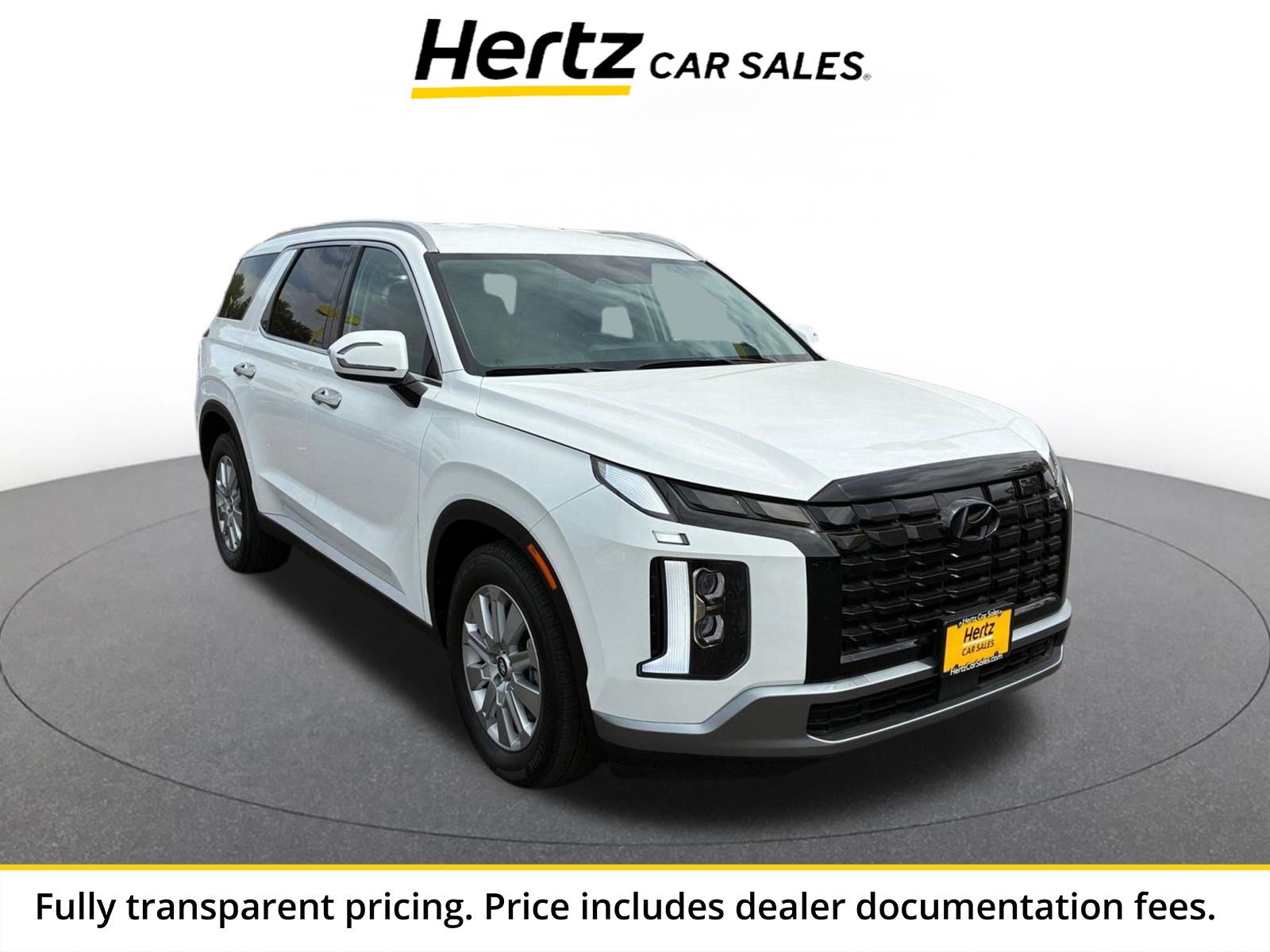 Used 2025 Hyundai Palisade SEL AWD/4WD image 1