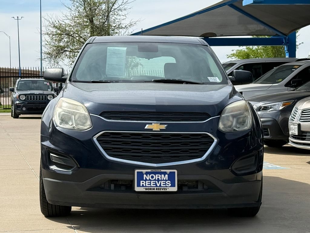 Used 2016 Chevrolet Equinox LS image 3