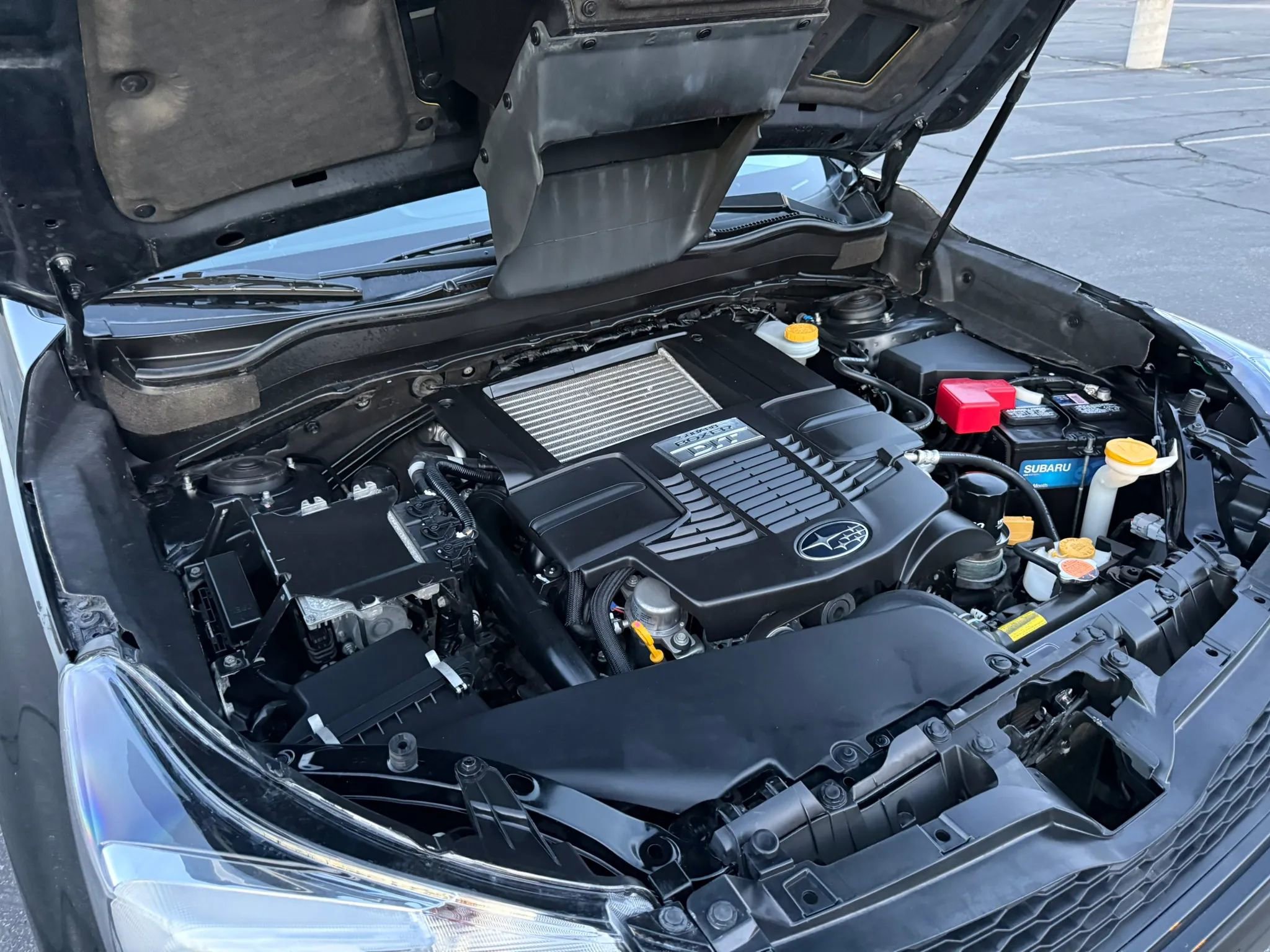 Used 2018 Subaru Forester 2.0XT Premium w/ Popular Package #2A image 25