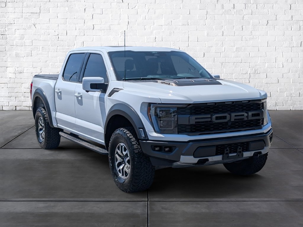 Used 2022 Ford F150 Raptor w/ Equipment Group 801A High
