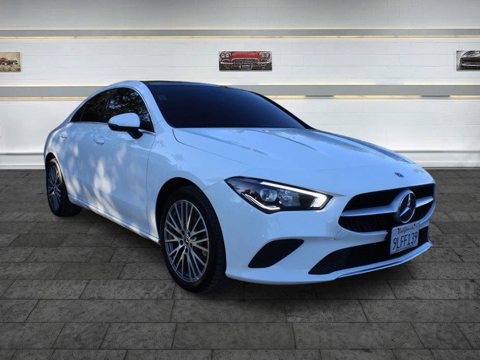 Used 2020 Mercedes-Benz CLA 250 4MATIC