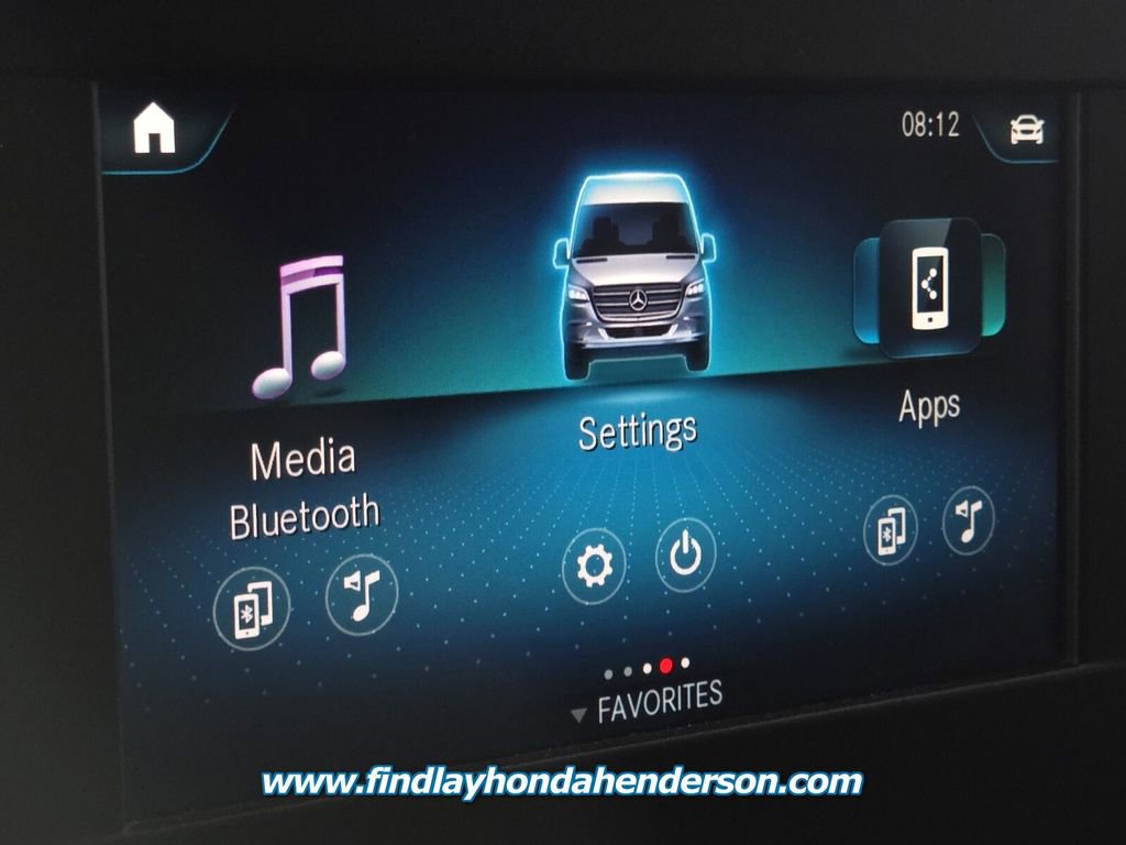 Used 2020 Mercedes-Benz Sprinter 144 Cargo image 35