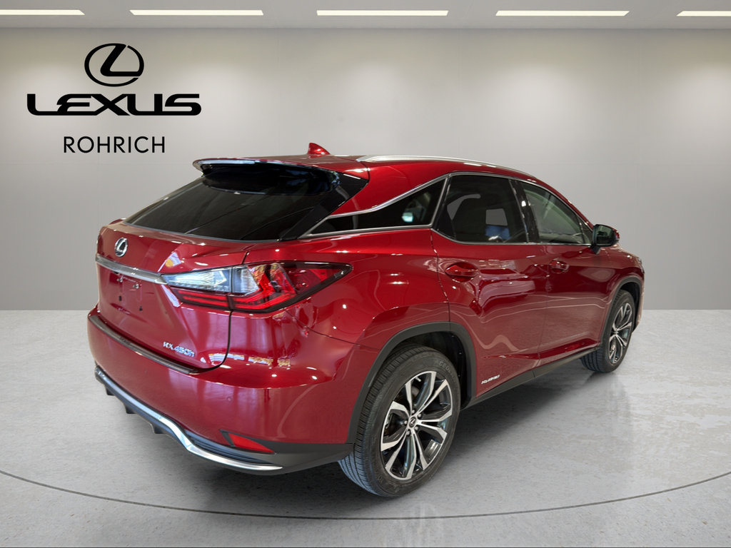 Used 2020 Lexus RX 450h AWD w/ Premium Package image 6