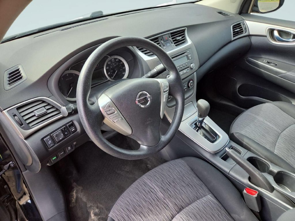 Used 2014 Nissan Sentra SV FWD image 14