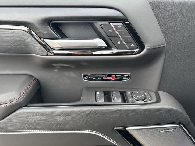 New 2026 GMC Sierra 1500 AT4X image 13