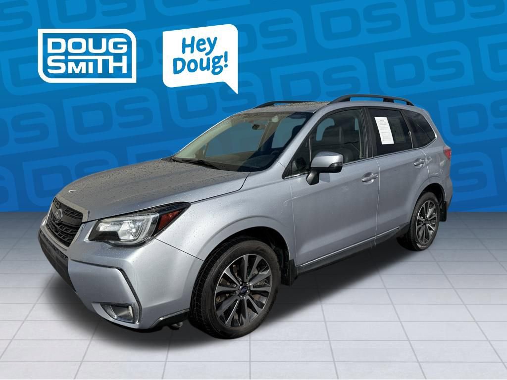 Used 2017 Subaru Forester 2.0XT Touring