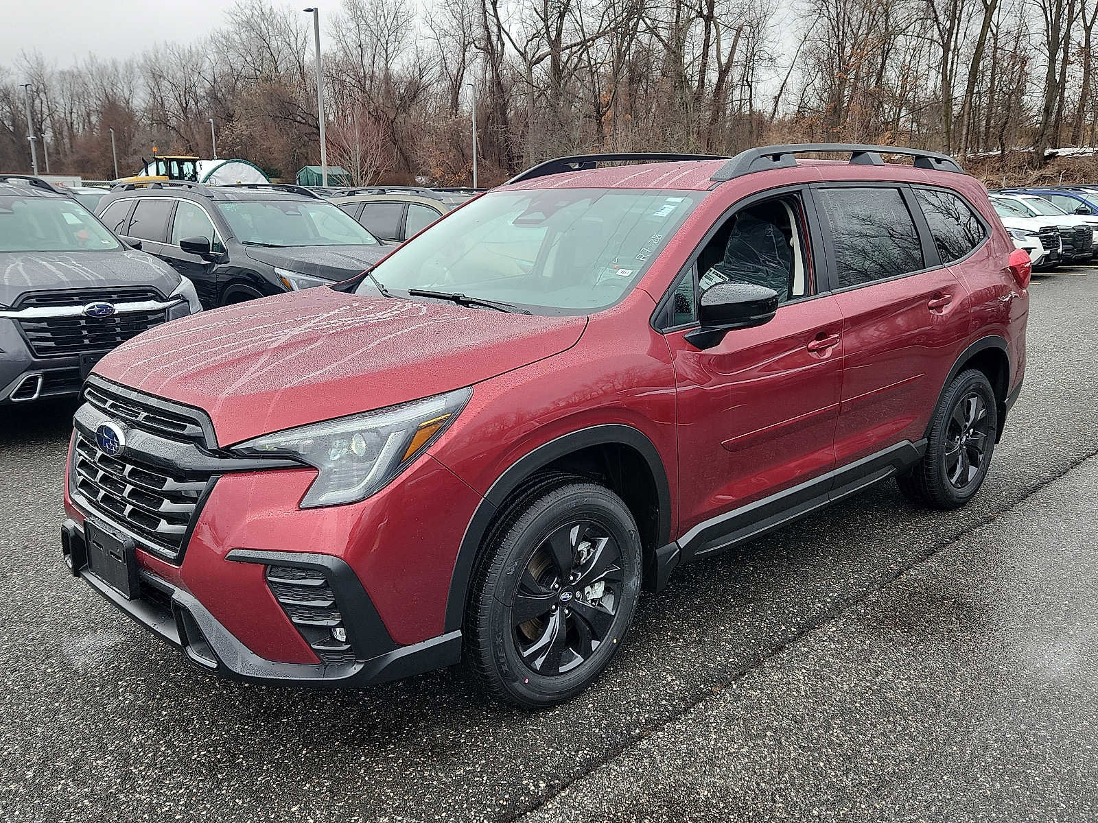 New 2026 Subaru Ascent Premium image 2