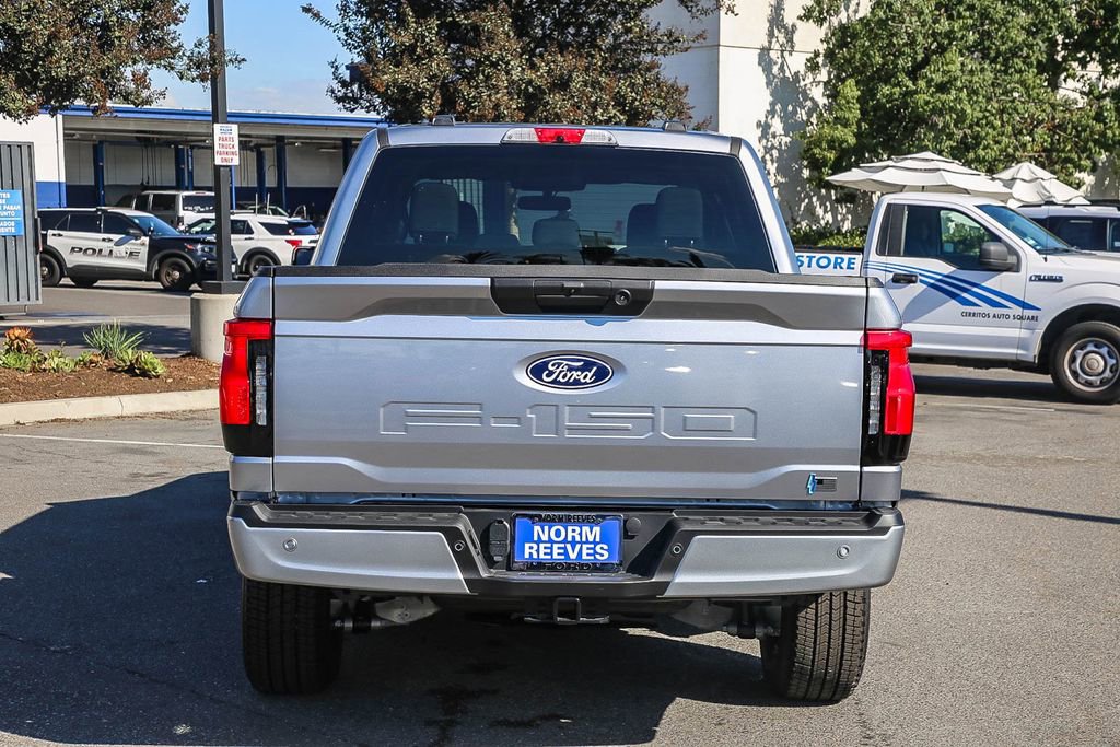 New 2025 Ford F150 Lightning XLT AWD/4WD image 8