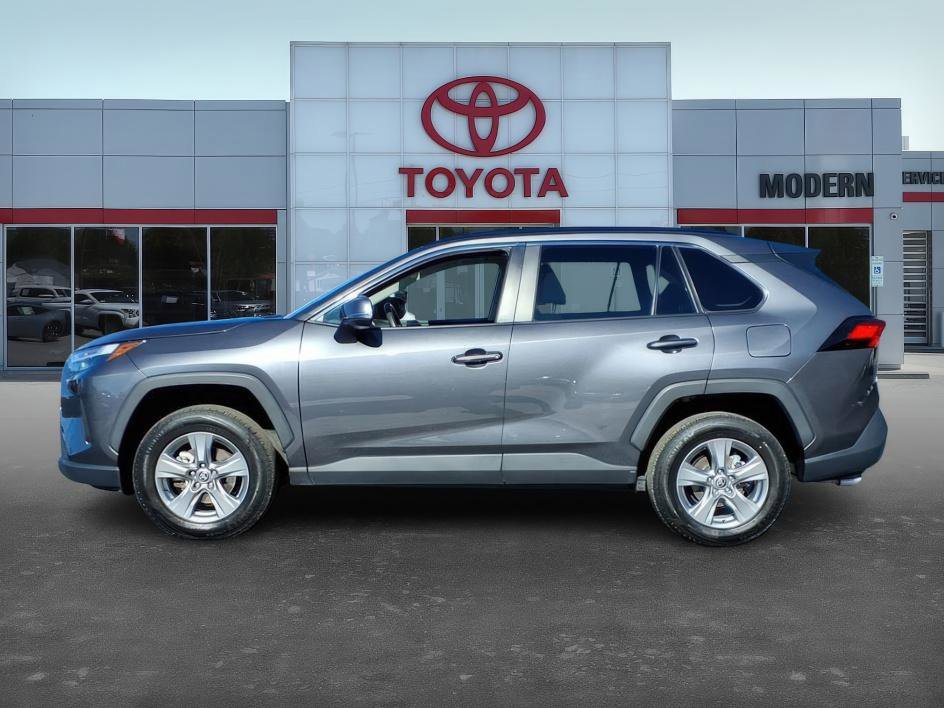 Certified 2024 Toyota RAV4 XLE image 3