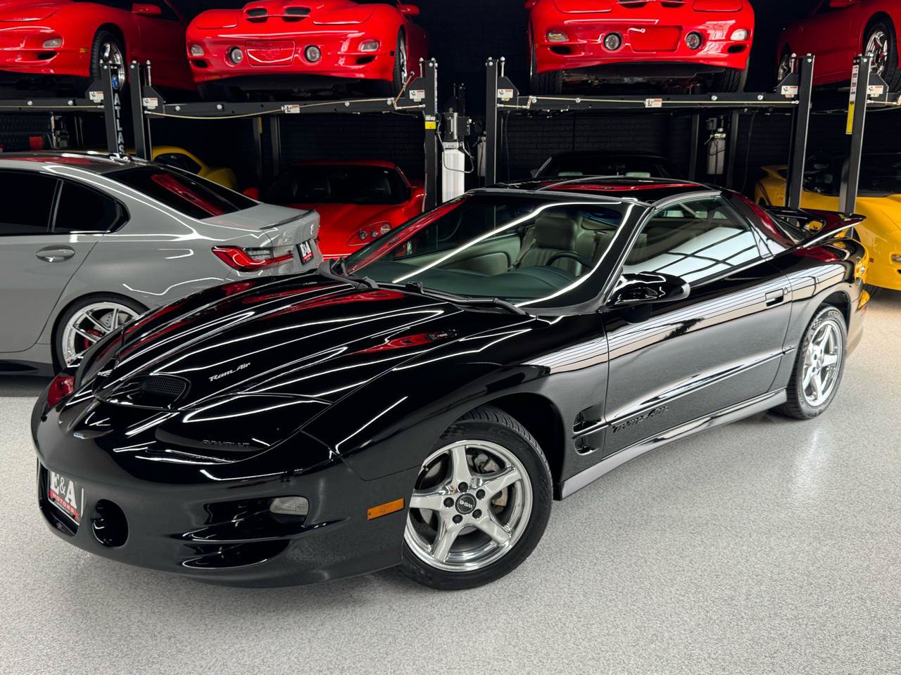Used 1999 Pontiac Firebird Formula RWD image 3