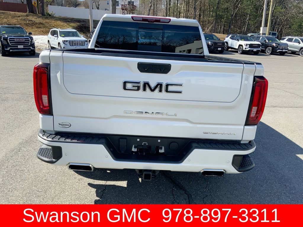 Certified 2023 GMC Sierra 1500 Denali w/ Denali Reserve Package image 39