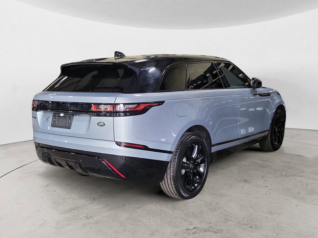 Used 2022 Land Rover Range Rover Velar R-Dynamic S AWD/4WD image 5