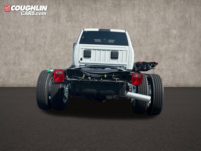 New 2026 RAM 5500 Tradesman w/ Chrome Appearance Group AWD/4WD image 7