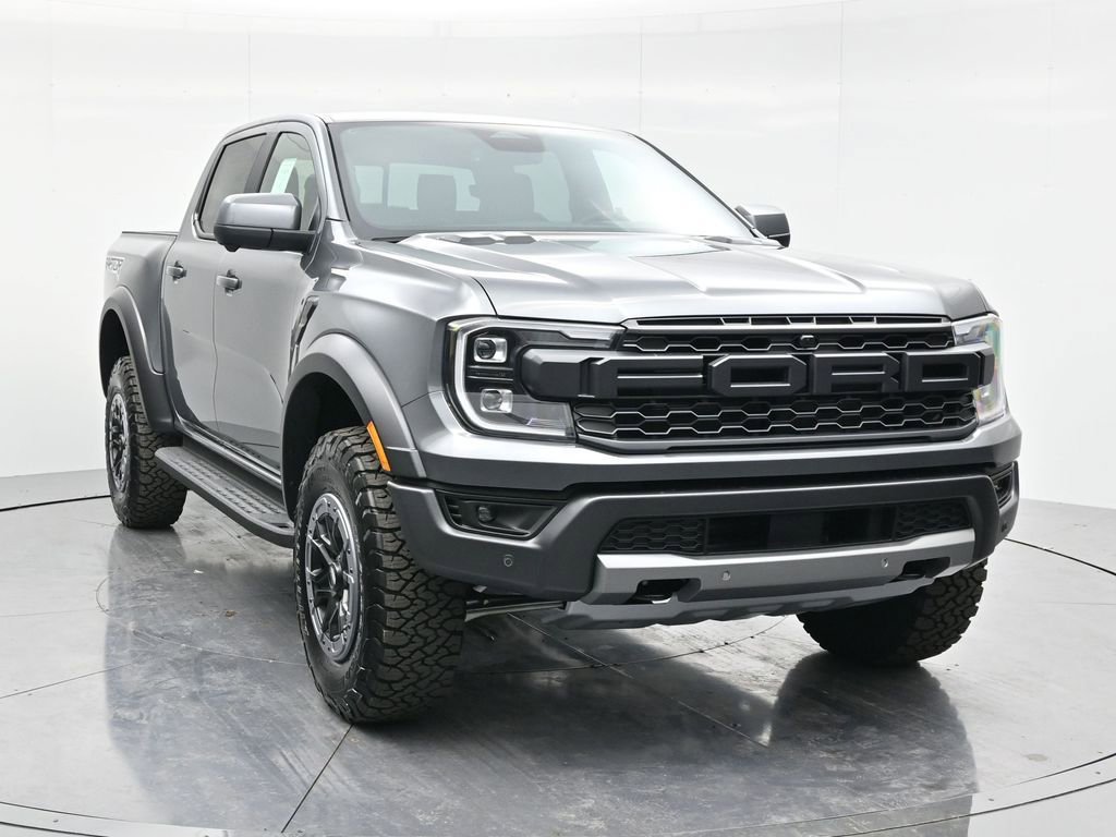 New 2026 Ford Ranger Raptor image 3