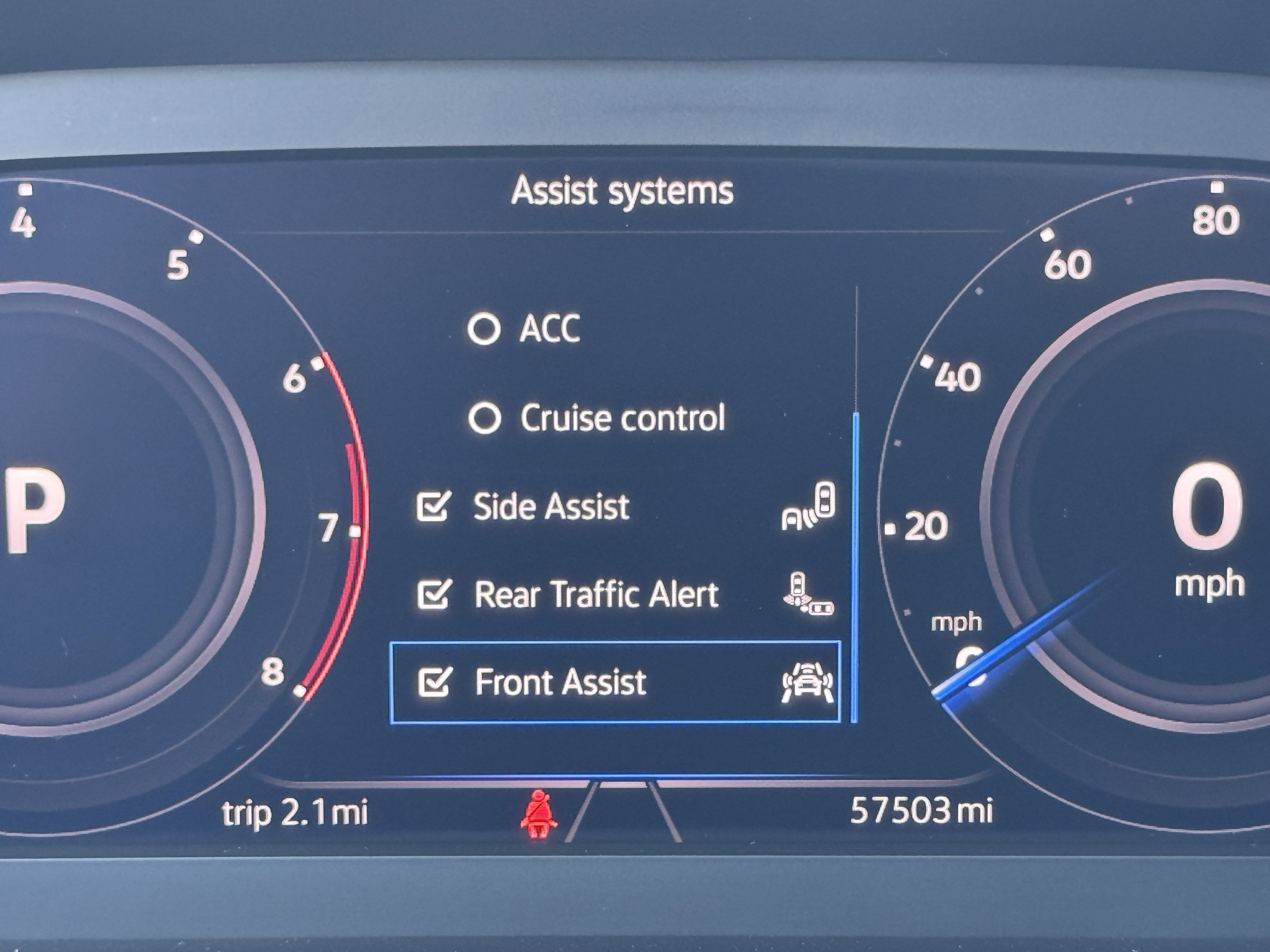 Certified 2021 Volkswagen Tiguan SEL AWD/4WD image 22