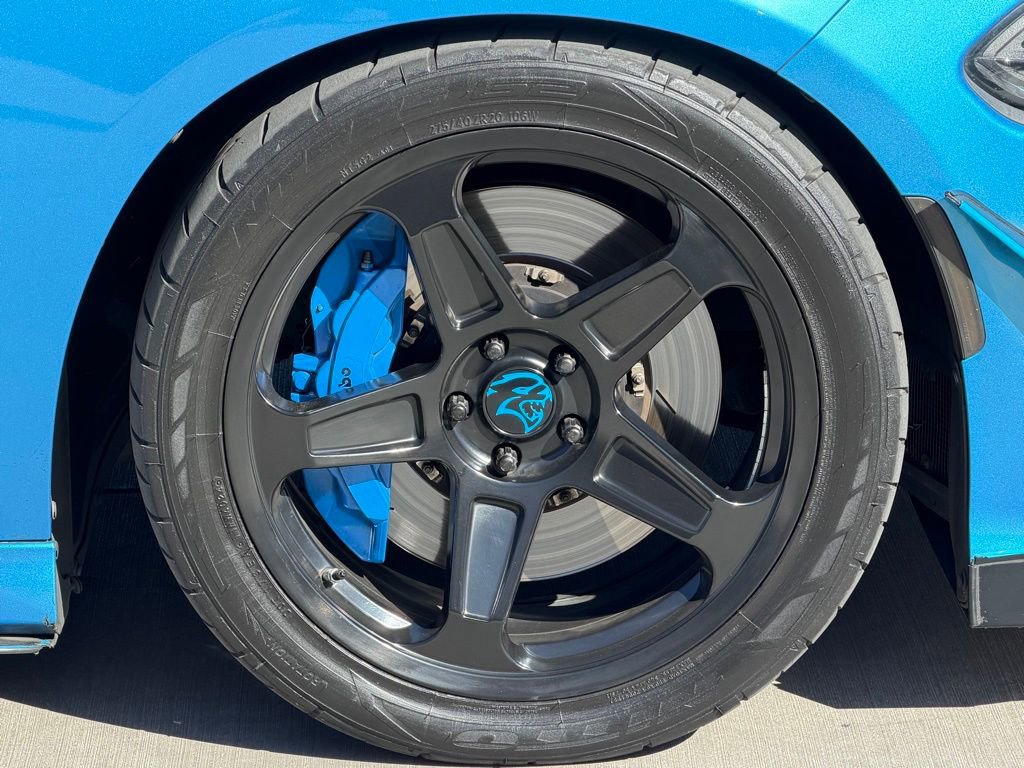 Used 2019 Dodge Charger SRT Hellcat w/ Navigation & Travel Group image 7