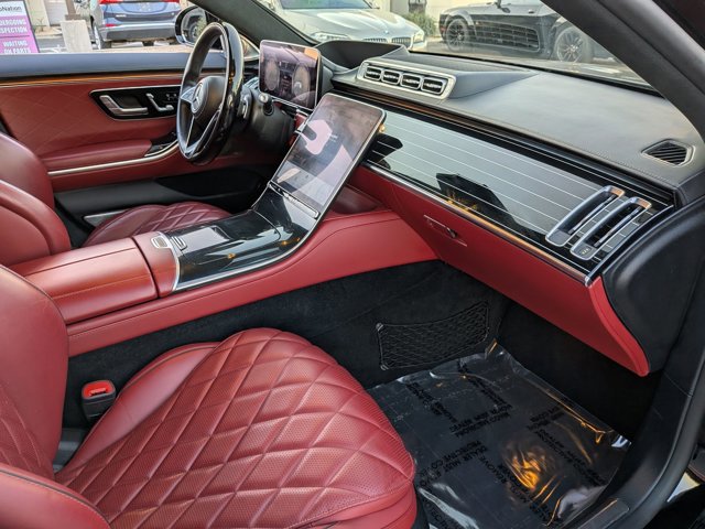 Used 2023 Mercedes-Benz S 500 S 500 image 22