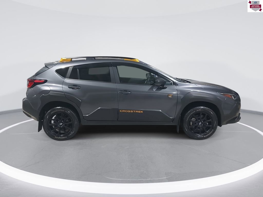 Certified 2024 Subaru Crosstrek 2.5i Wilderness image 4