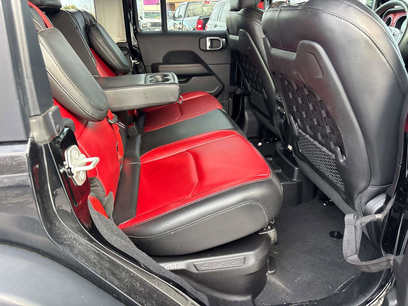 Certified 2023 Jeep Wrangler Unlimited Rubicon 4xe image 13