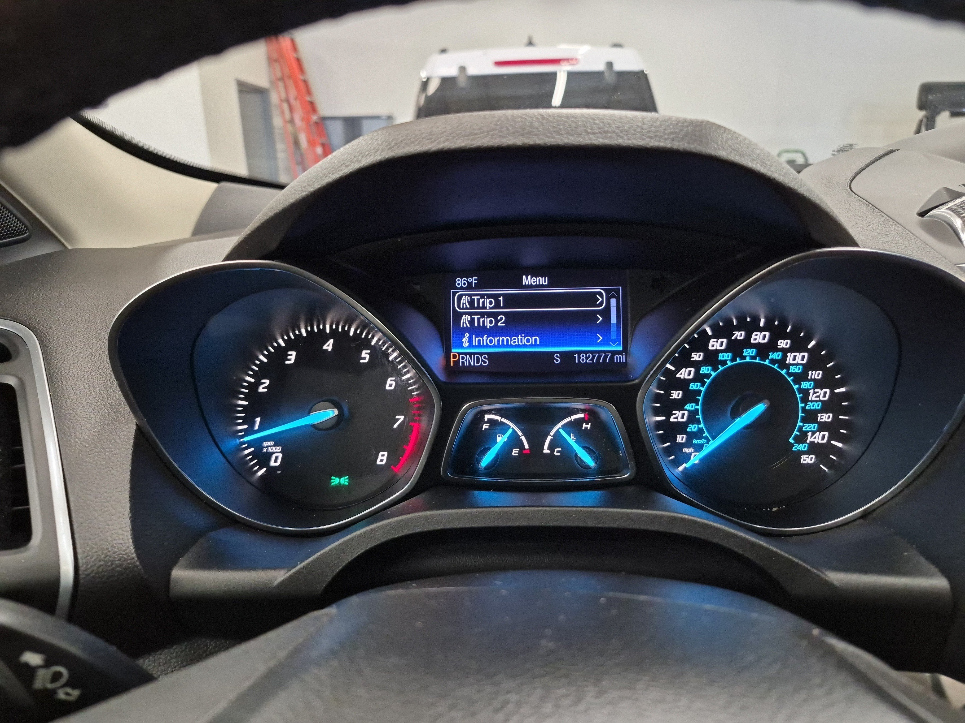 Used 2013 Ford Escape SEL FWD image 21