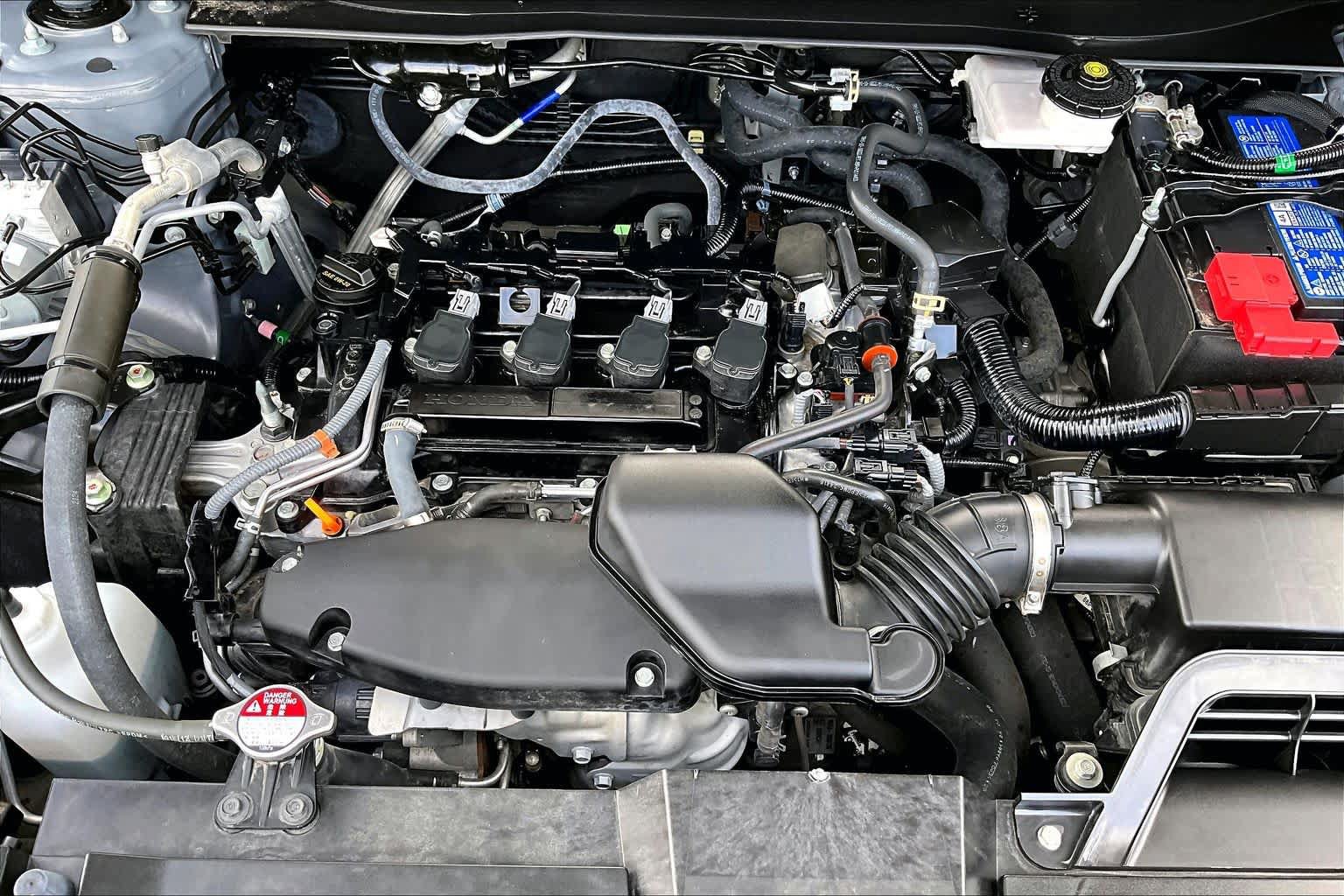 Used 2025 Honda CR-V EX-L image 33