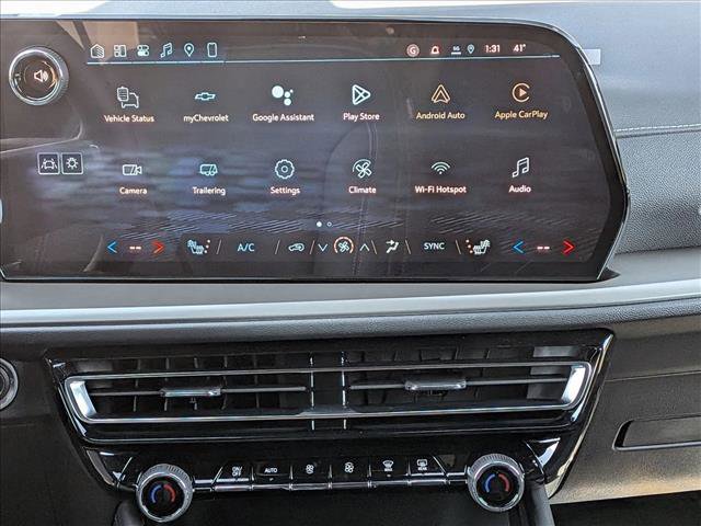 New 2026 Chevrolet Traverse LT image 12