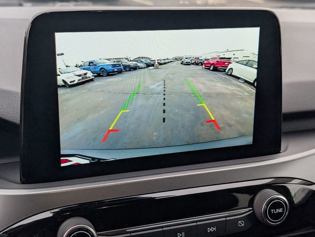 Used 2023 Ford Escape Active image 3