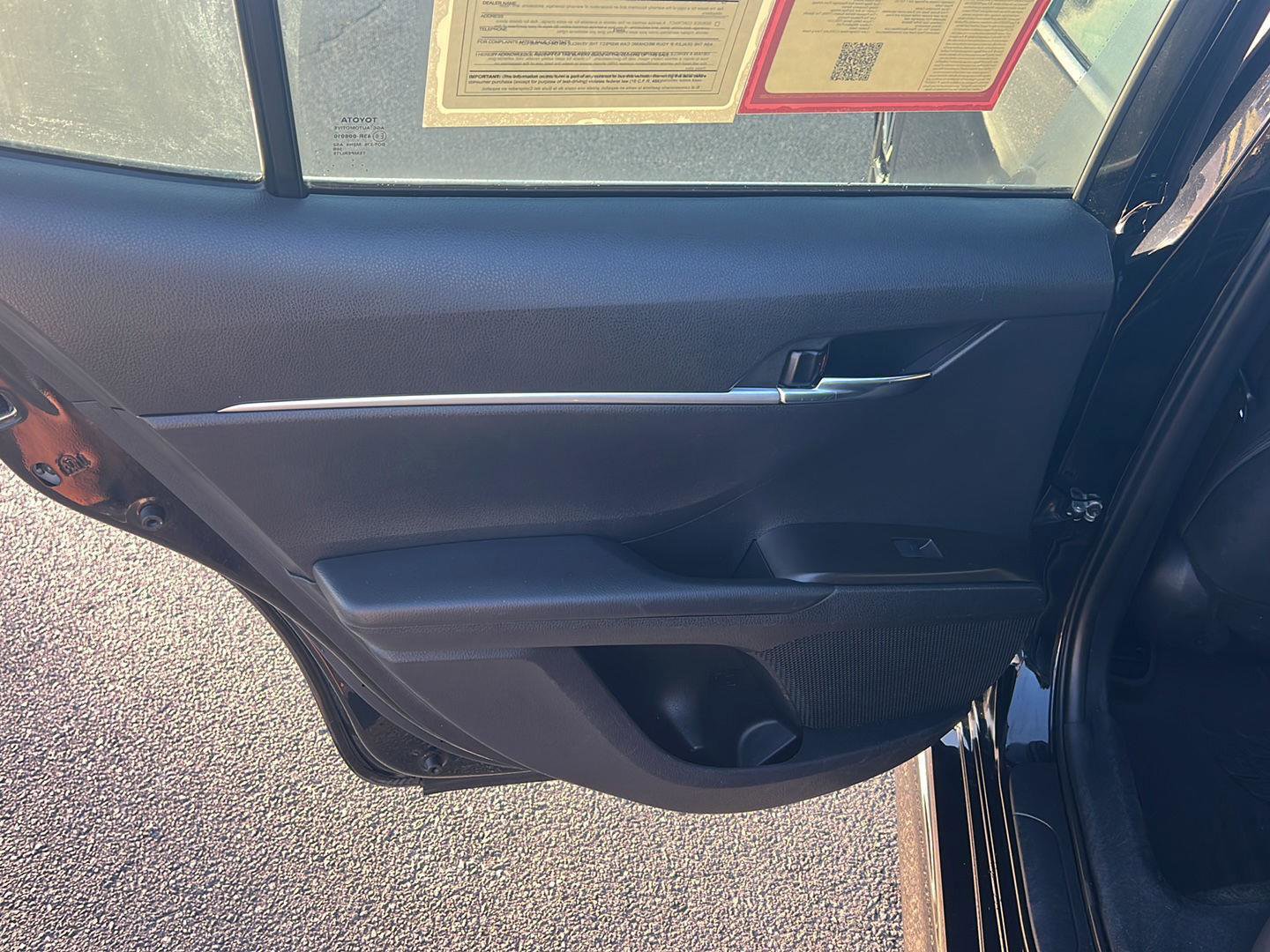 Certified 2023 Toyota Camry SE FWD image 17