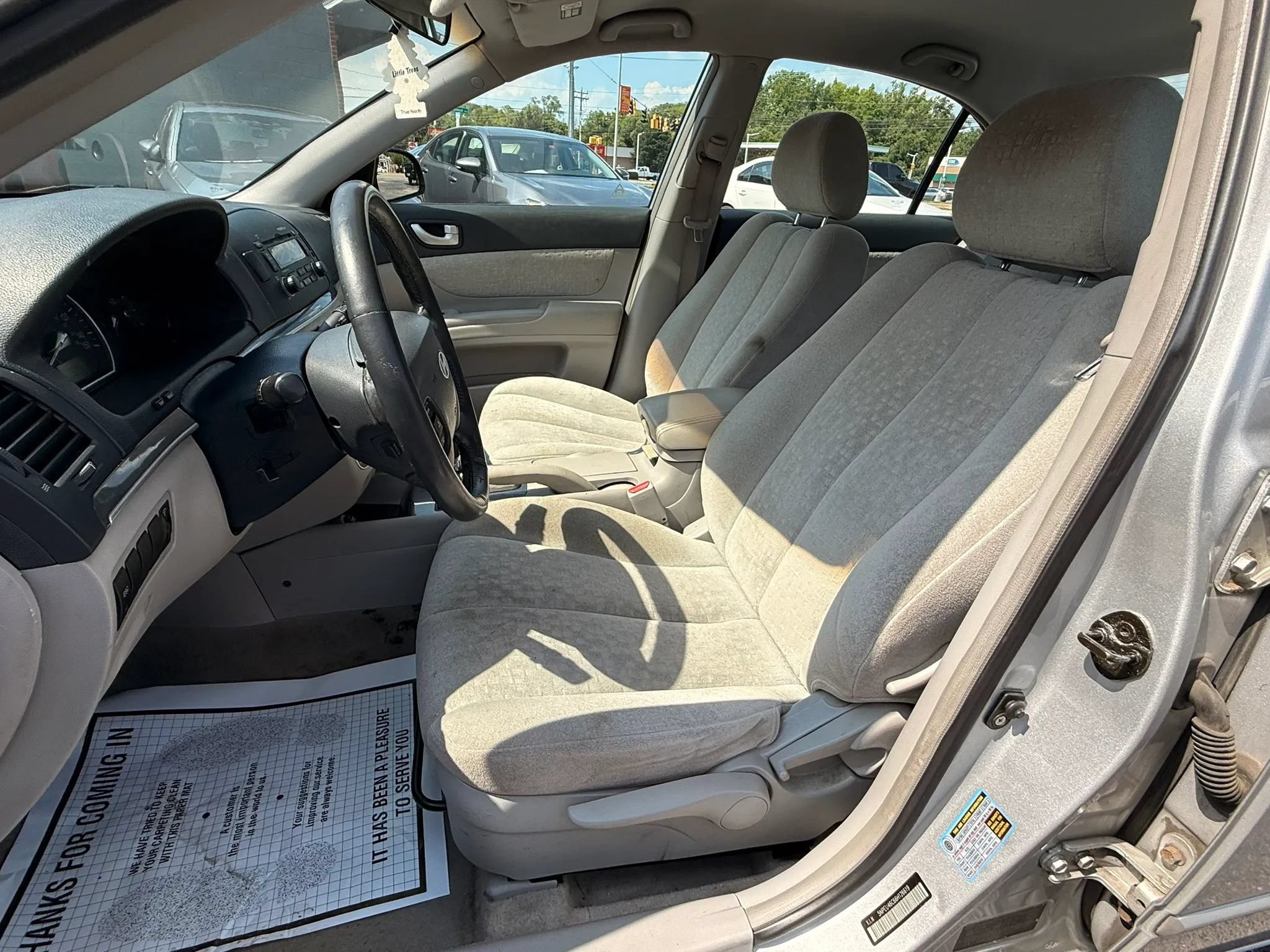 Used 2006 Hyundai Sonata GLS FWD image 8