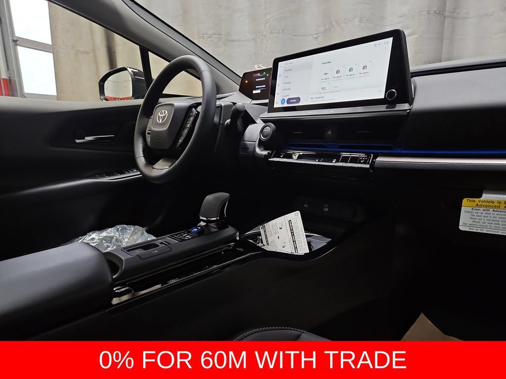 New 2026 Toyota Prius XLE FWD image 27