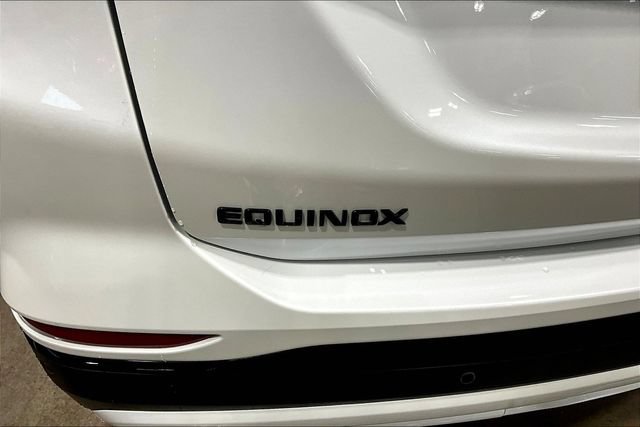 Certified 2024 Chevrolet Equinox RS FWD image 23