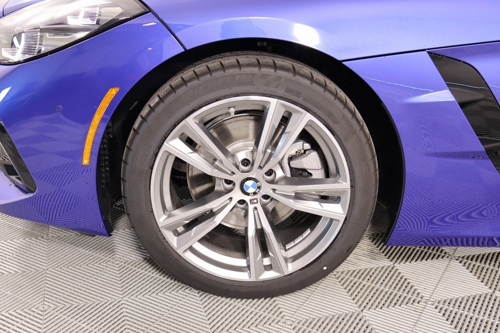 New 2026 BMW Z4 sDrive30i w/ Premium Package image 16