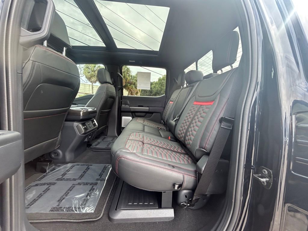 New 2025 Ford F150 Lariat w/ Equipment Group 502A High AWD/4WD image 35