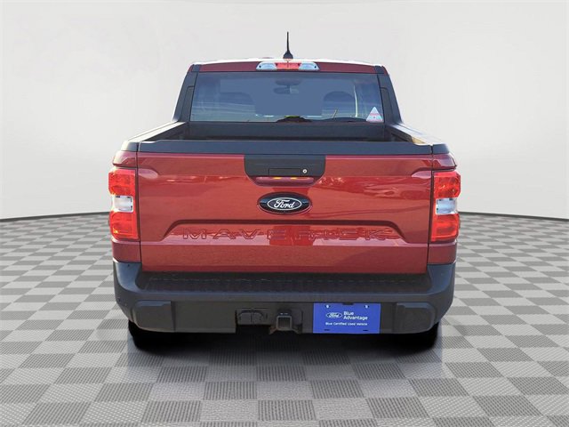 Certified 2025 Ford Maverick XLT w/ Equipment Group 301A image 4