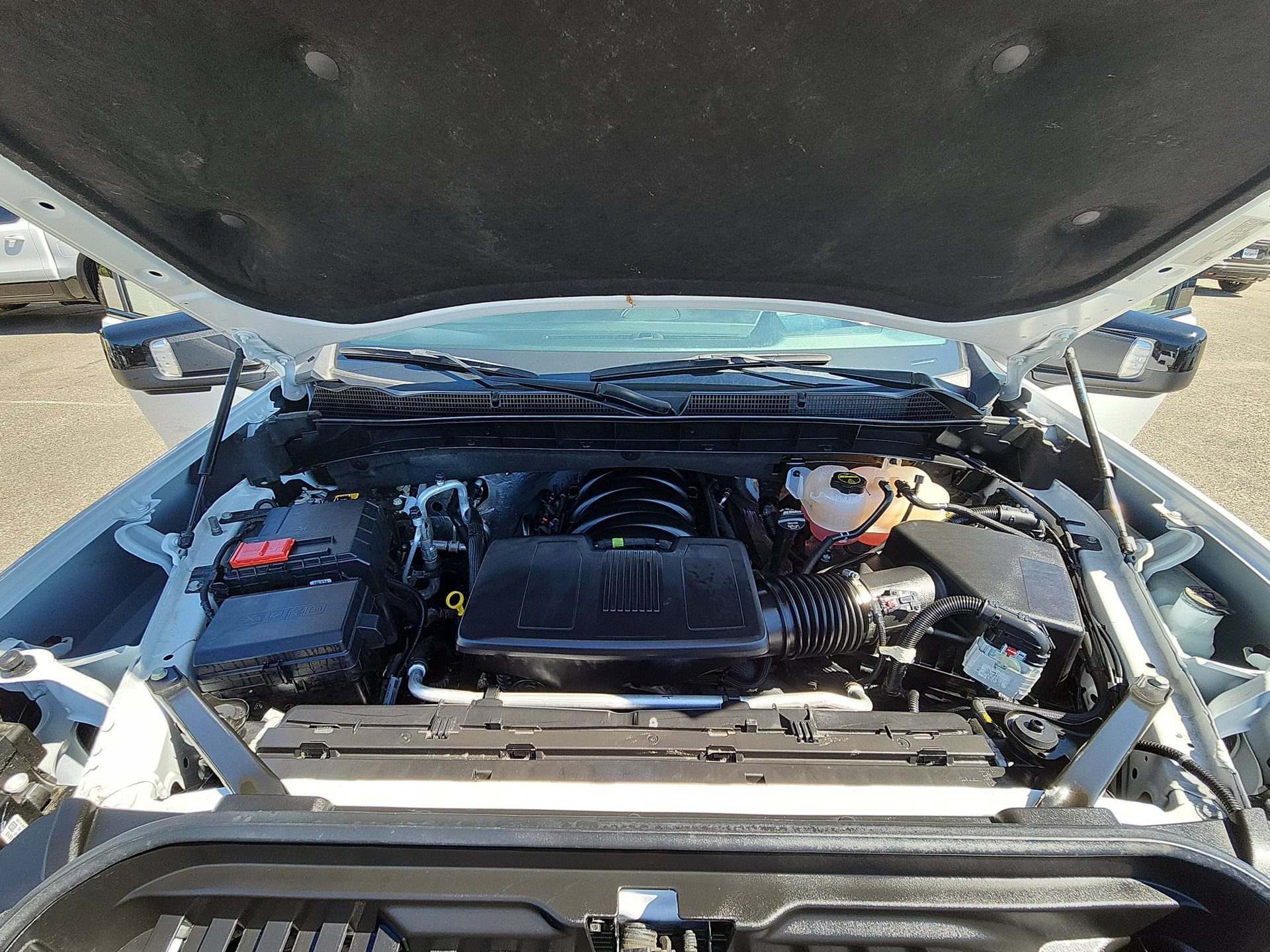 Used 2024 GMC Sierra 1500 AT4X AWD/4WD image 18
