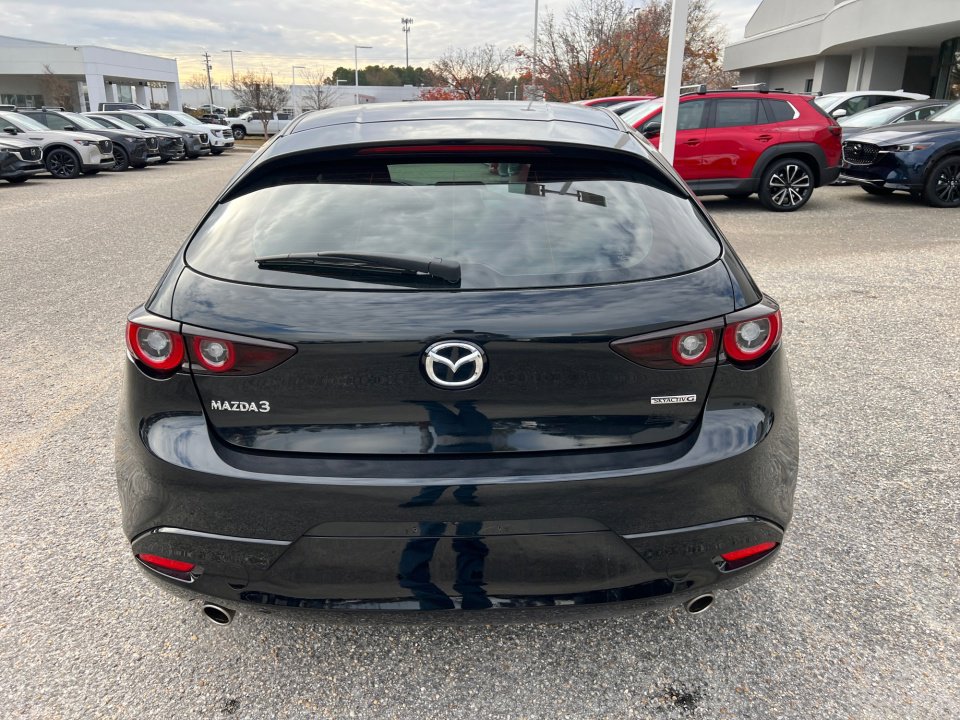Certified 2025 MAZDA MAZDA3 s image 14