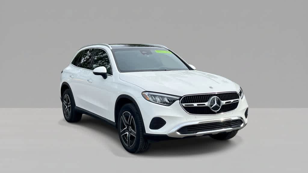 Used 2026 Mercedes-Benz GLC 300 4MATIC image 6