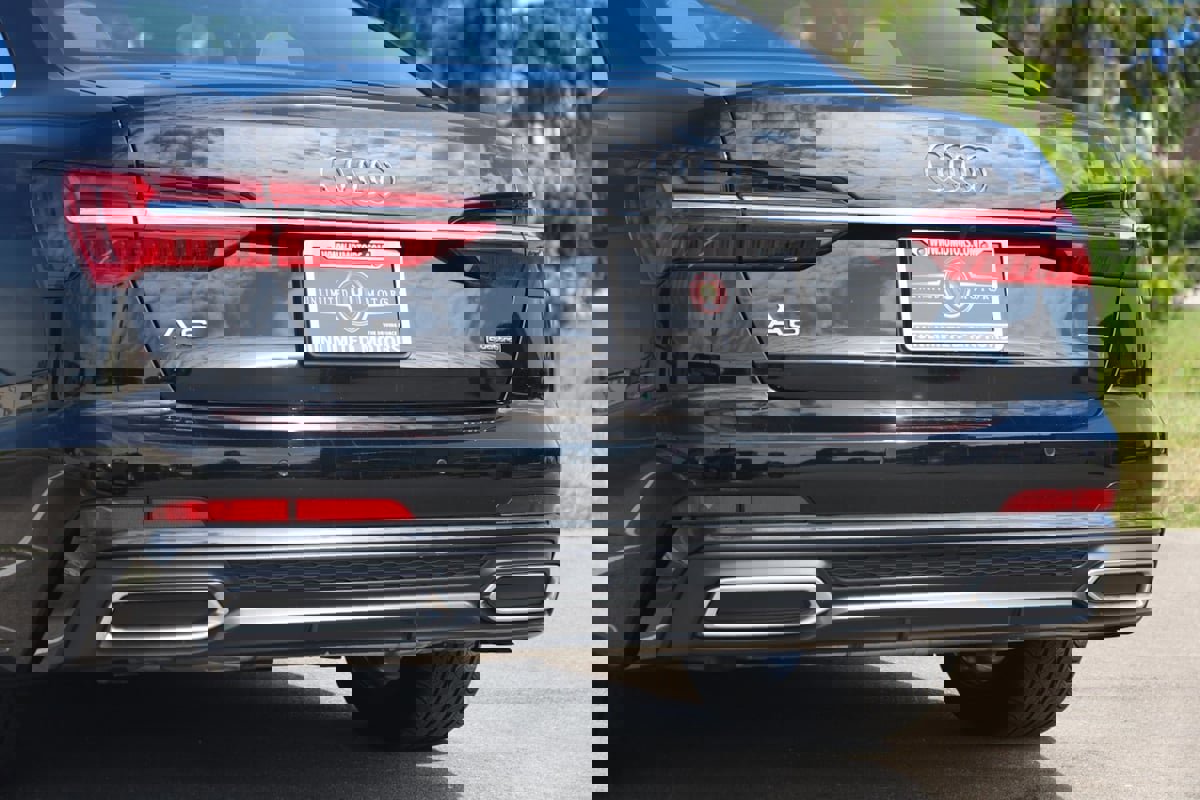 Used 2022 Audi A6 Premium Plus image 29