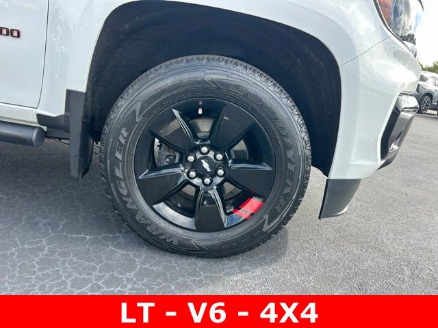 Used 2021 Chevrolet Colorado LT w/ Redline Special Edition image 8
