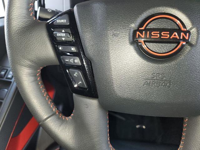 Certified 2025 Nissan Frontier Pro-X w/ Pro Premium Package image 26