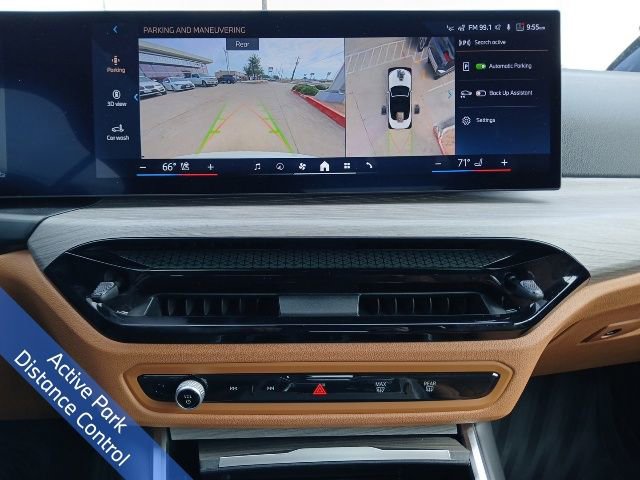 Certified 2025 BMW 430i Convertible w/ Premium Package RWD image 16