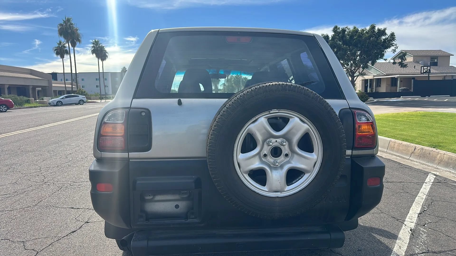 Used 1999 Toyota RAV4 2WD 4-Door w/ Value Pkg 1 image 15